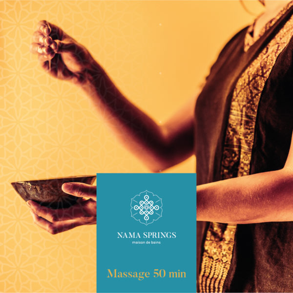 Bon cadeau / Massage 50 min